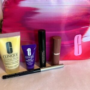 Clinique products